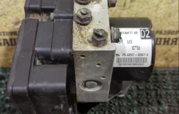 Блок управления ABS Volkswagen JETTA 1K0614117AE