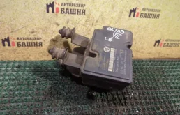 Блок управления ABS Skoda Octavia 1K0907379AK