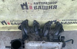 Коллектор впускной Skoda Yeti 2010 03F129709H CBZB
