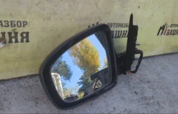 Зеркало Infiniti QX70 2013 963021CX0A S51 V9X, левое