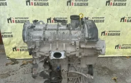 Двигатель Skoda Kodiaq 2018 04E100034D CZDA