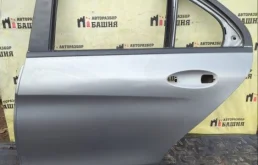 Дверь Mercedes C-Class 2014 A2057300105 W205 274.910, задняя левая