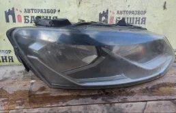 Фара Volkswagen Polo 2019 6C1941006B 5 CWVB, правая