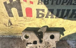 Замок капота Volkswagen Polo 2021 5JA823509D 6 CWVA