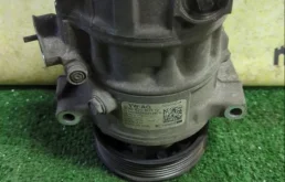 Компрессор кондиционера Volkswagen Jetta 2020 5Q0820803P 7 CWVA