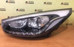 Фара Hyundai IX35 2015 921012S610, левая