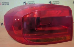 Фонарь наружний Volkswagen Tiguan 2012 5N0945095Q, левый