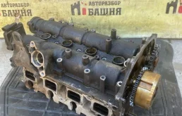 Головка блока цилиндров Skoda Rapid 2014 03C103063CS CAXA