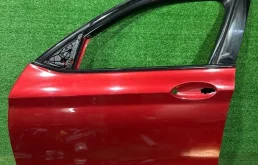 Дверь BMW X4 2019 41517478339 G02 B57D30A, передняя левая