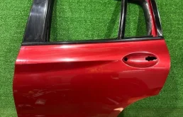 Дверь BMW X4 2019 41517478343 G02 B57D30A, задняя левая