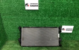 Радиатор охлаждения двс Skoda Octavia 2013 5Q0121251EC A7 CJZA