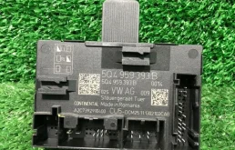 Блок комфорта Skoda Octavia 2013 5Q4959393B A7 CJZA