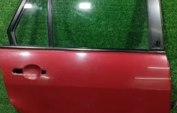 Дверь Nissan Tiida 2010 82100EL430 C11 HR16DE, задняя правая