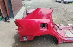 Крыло заднее Nissan Tiida 2010 78100EL130 C11 HR16DE, правое