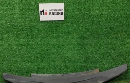 Усилитель бампера (пена) Nissan Tiida 2010 62090EM00B C11 HR16DE, передний