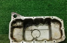 Поддон ДВС Volvo S40 2004 1121127 B4164S3