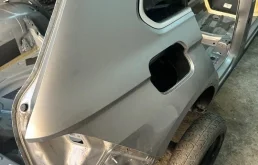Крыло заднее Volkswagen Tiguan 2021 5NA809844 2 CZDA, правое