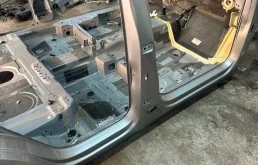 Порог кузова Volkswagen Tiguan 2021 5NA809836 2 CZDA, правый
