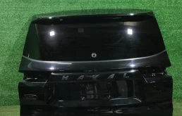 Крышка багажника HAVAL Dargo 2023 6301400XKN04A CC6460AZ22B GW4N20