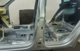 Порог Volkswagen Tiguan 2017 5NA809835 2 CZDA, левый