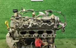 Двигатель Skoda Kodiaq 2021 06K100040B CZPA
