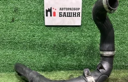Патрубок интеркулера Skoda Kodiaq 2021 5Q0145840D CZPA, левый