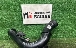 Патрубок интеркулера Skoda Kodiaq 2021 6C0145770A CZPA, правый