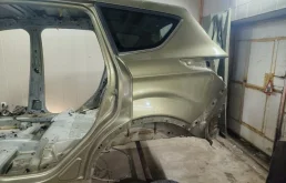 Крыло заднее Ford Kuga 2014 2036799 CBS JQMB, левое