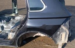 Крыло заднее Volkswagen Tiguan 2017 5NA809843 2 DBGC, левое