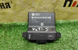 Блок комфорта Skoda Yeti 2010 1K0907530AD CBZB