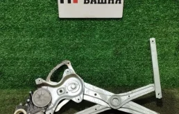 Стеклоподьемник Toyota Corolla 2013 6981002530 180 1ZRFE, передний правый