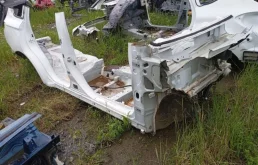 Порог Mitsubishi Outlander 2022 5253AG02 GF 4J11, правый