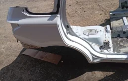 Крыло заднее Mitsubishi Outlander 2022 5301G846 GF 4J11, правое