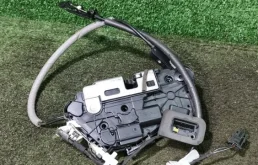 Замок двери Volkswagen Teramont 2019 5K1837015J CA1 CDVD, передний левый