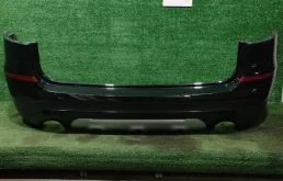 Бампер BMW X3 2019 51127488216 G01 B46B20B, задний