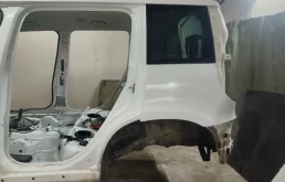 Крыло заднее Skoda Yeti 2014 5L6809601D CDAB, левое