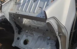 Задняя часть кузова RENAULT LOGAN 2018 791002325R СЕДАН К4М