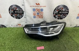 Фара левая Audi A6 2016 4G0941783 C7 CRTD
