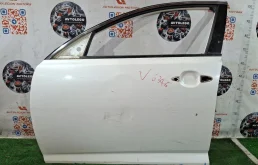 Дверь передняя левая Kia Optima 2011 760032T000 TF G4KD