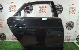 Дверь задняя правая Audi A8 2011 4H0833052C D4 CDRA