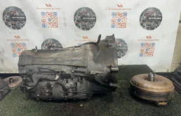 АКПП (Автоматическая коробка передач) Porsche Cayenne 2008 95530001128 955 4801