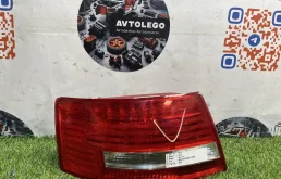 Фонарь левый Audi A6 2006 4F5945095N C6 BDW