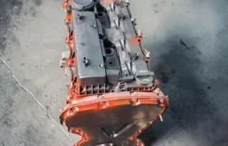 Двигатель Peugeot Boxer 1608902380 2.2