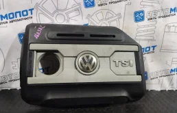 Крышка двигателя декоративная Volkswagen Passat 2010 06J103925AQ B6 CDA