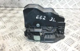 Замок двери задней левой BMW X5 E70 (2006-2010) дизель 3.0 TD Автомат Внедорожник