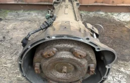 Акпп Kia Sorento 1