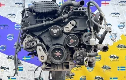 Двигатель 306DT 3.0 Diesel Land Rover 2009-2015 Range Rover Sport I рестайлинг (2009—2013)