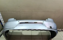 Бампер задний Passat [B7] 2011-2015