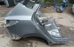 Крыло Hyundai IX35 2011