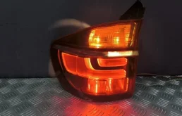 Фонарь задний левый BMW X5 2013 63217227789 E70 N57D30A